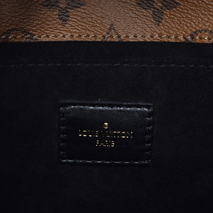 Louis Vuitton Reverse Monogram Pochette Metis 6 of 9