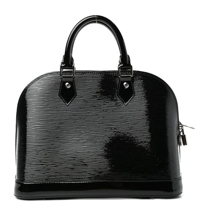 Louis Vuitton Electric Epi Alma PM Black 1 of 9