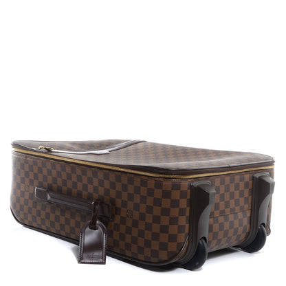 Louis Vuitton Damier Ebene Pegase 55 3 of 7