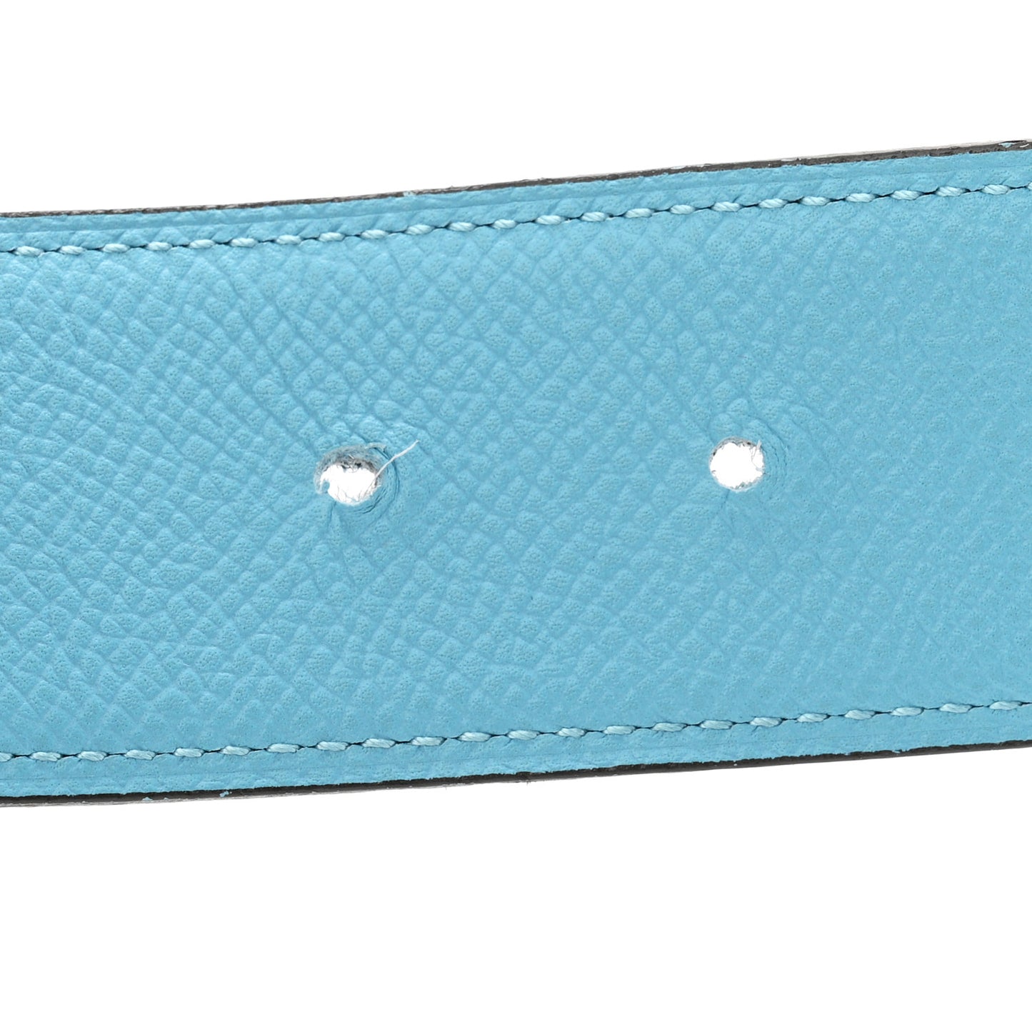 Epsom 32mm H d'Ancre Belt 105 Bleu Du Nord Bleu Indigo