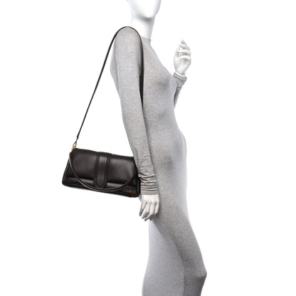 Jacquemus Padded Lambskin Le Bambimou Brown 2 of 9