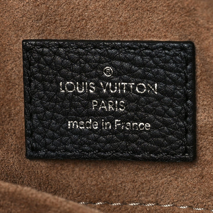 Louis Vuitton Mahina Babylone Chain BB Black 6 of 8