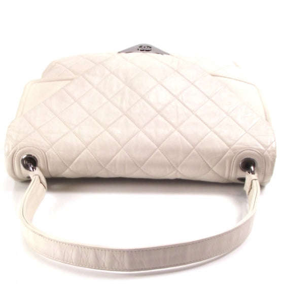 Chanel Quilted Envelope Flap Bag 6 of 12