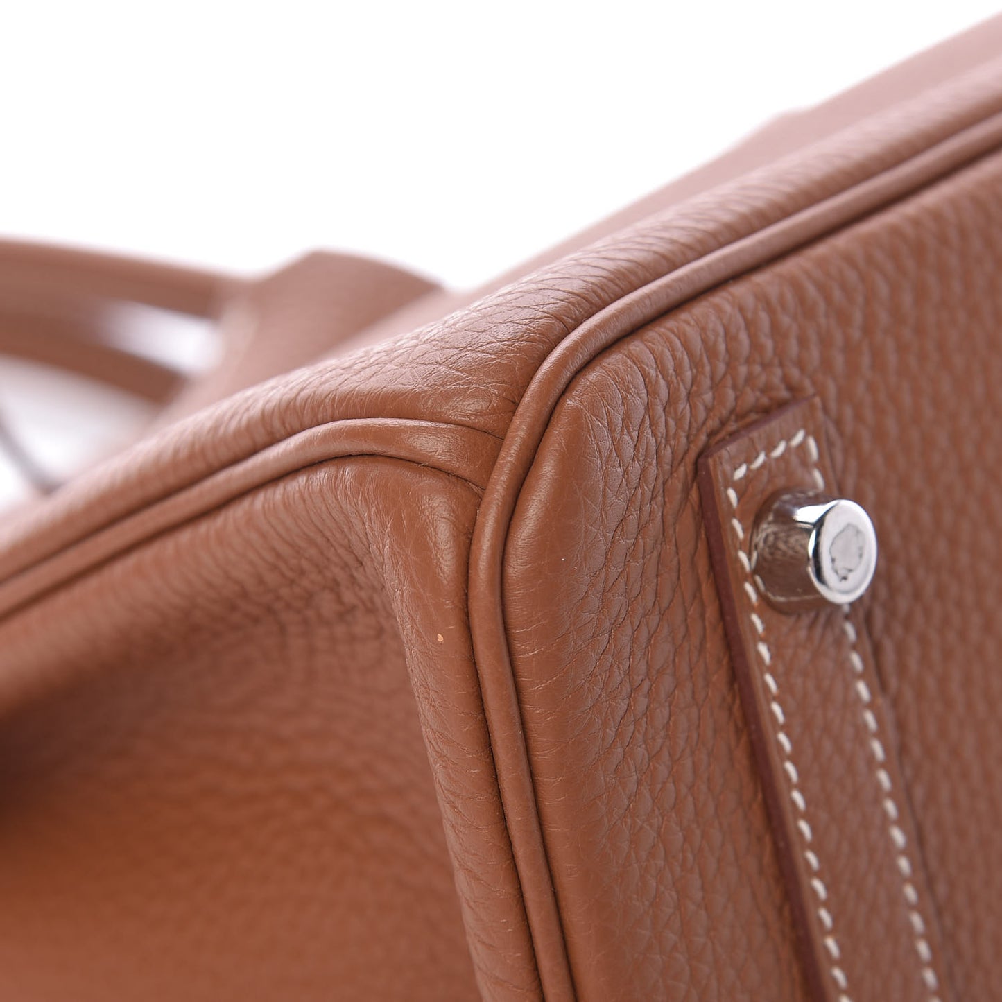Togo Birkin 30 Gold