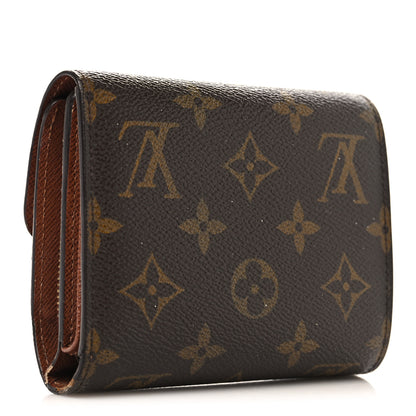 Louis Vuitton Monogram Joey Wallet 3 of 9