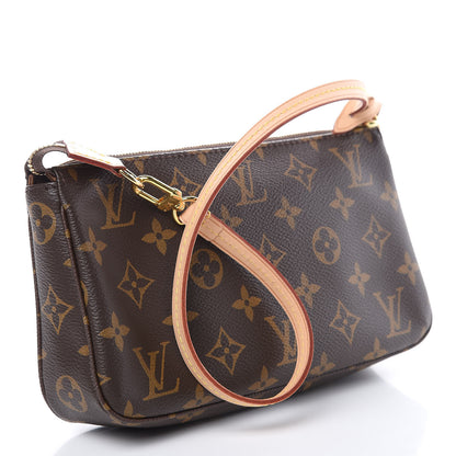 Louis Vuitton Monogram Pochette Accessories NM 3 of 9