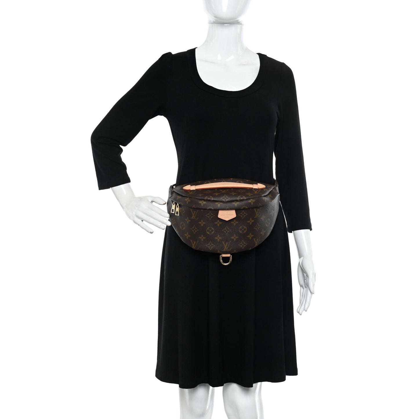 Monogram Bumbag