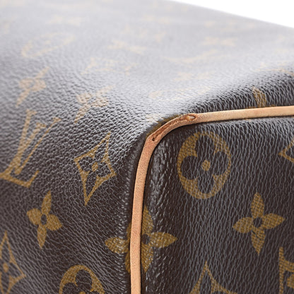 Louis Vuitton Monogram Speedy 35 10 of 13