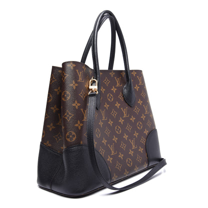 Louis Vuitton Monogram Flandrin Black 3 of 11