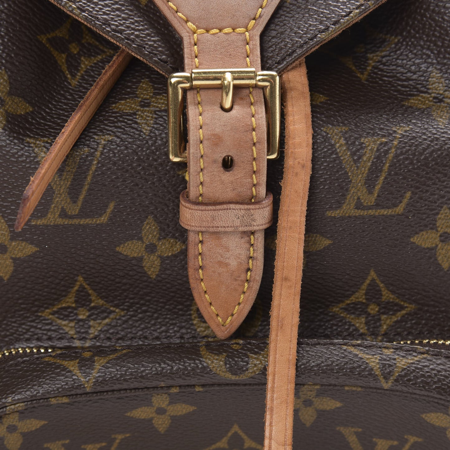 Monogram Montsouris MM Backpack