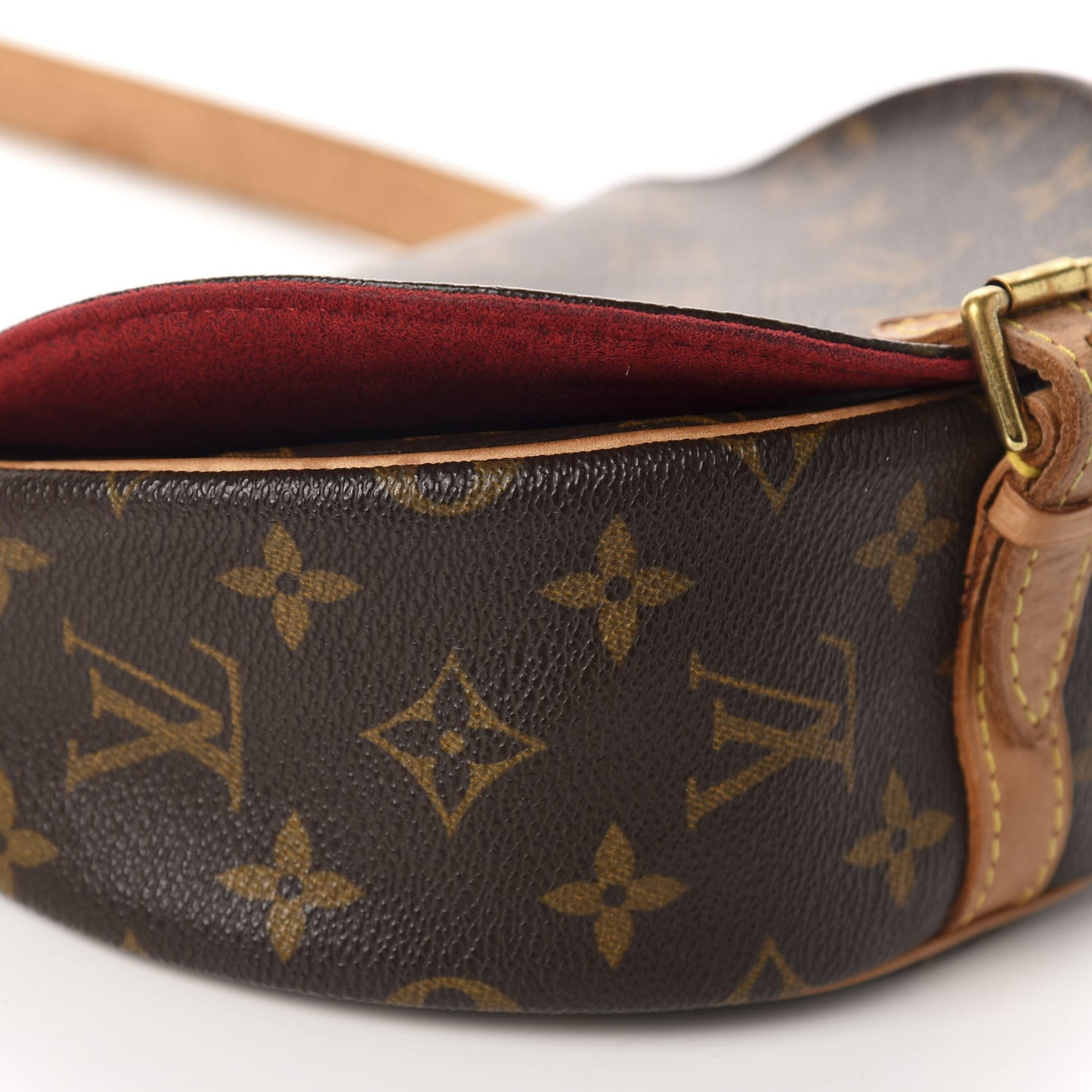 Monogram Tambourin