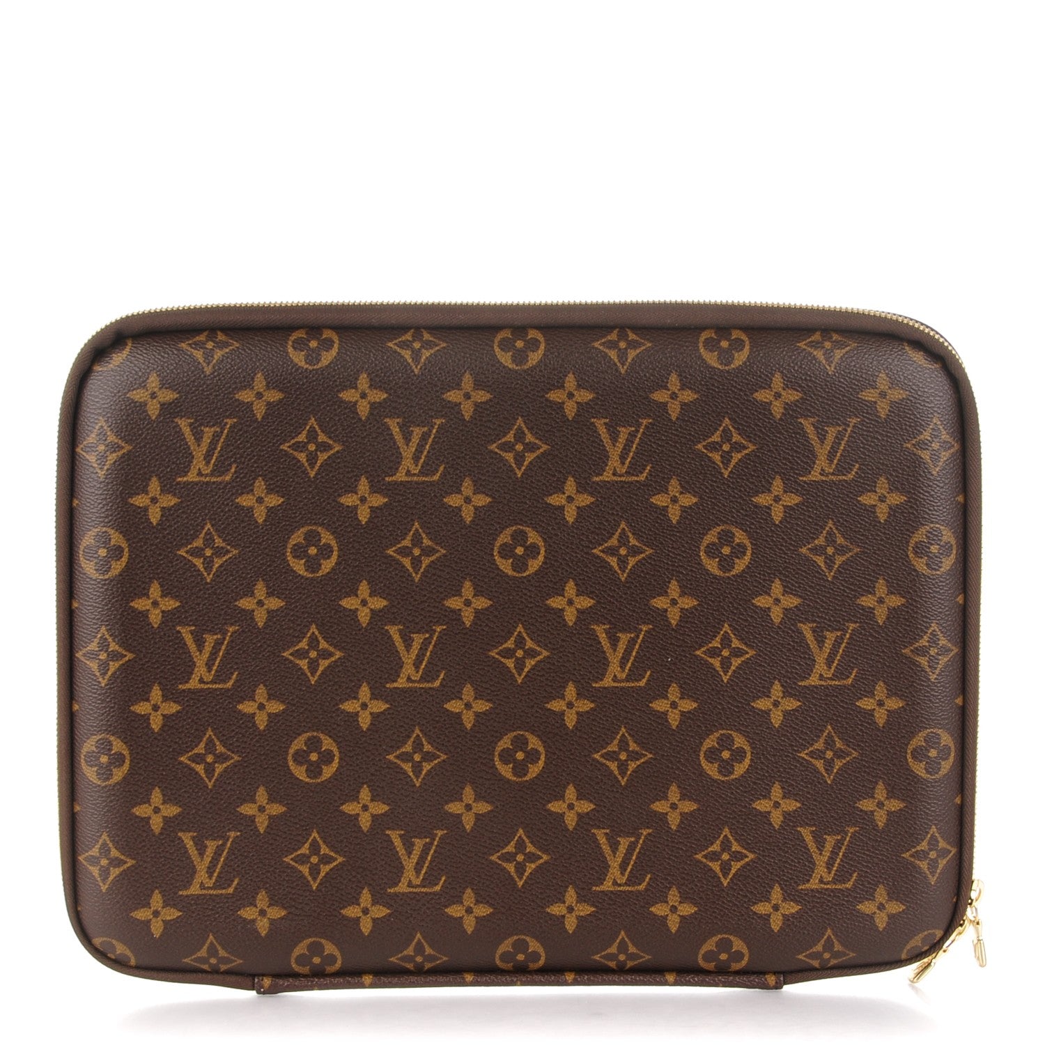 Louis Vuitton Monogram 13 Inch Laptop Sleeve 1 of 7