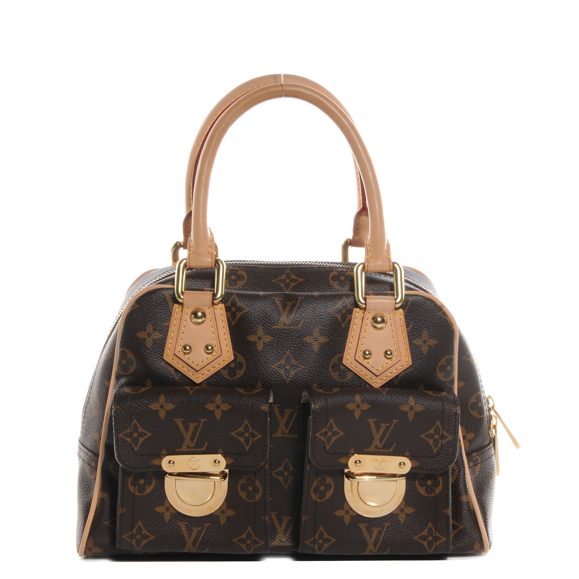 Louis Vuitton Monogram Manhattan PM 1 of 8