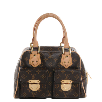 Louis Vuitton Monogram Manhattan PM 1 of 8