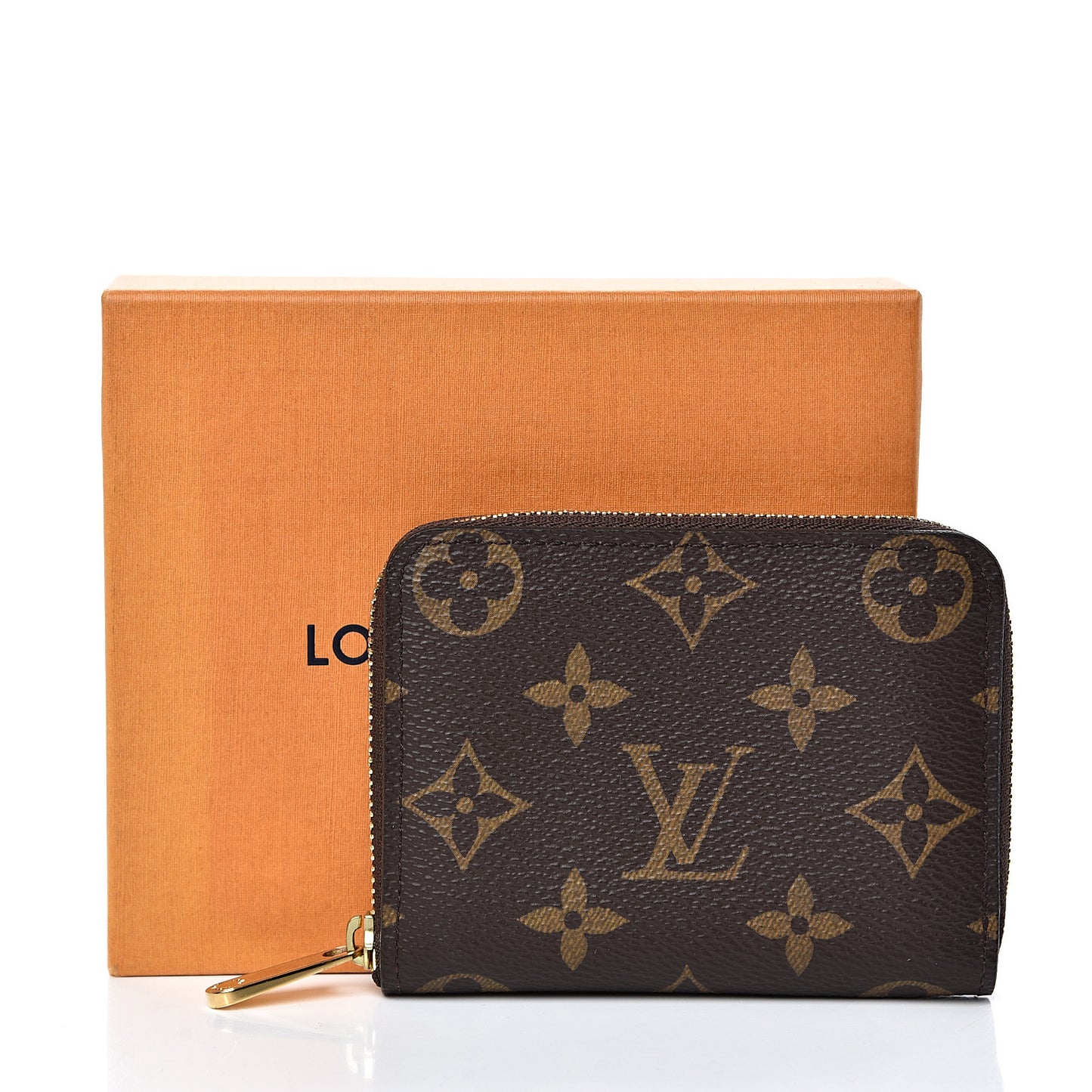 Monogram Zippy Coin Purse