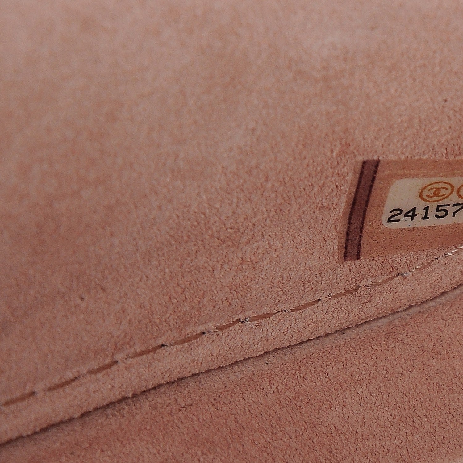 Chanel Grained Calfskin Jumbo Classic Pure Double Flap Nude 7 of 10
