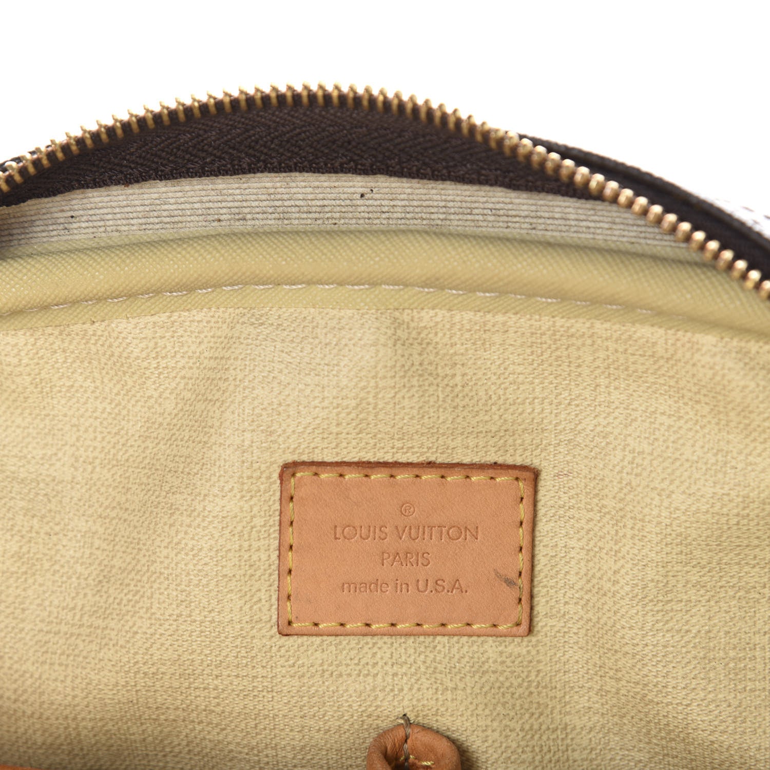 Louis Vuitton Monogram Trouville 11 of 12