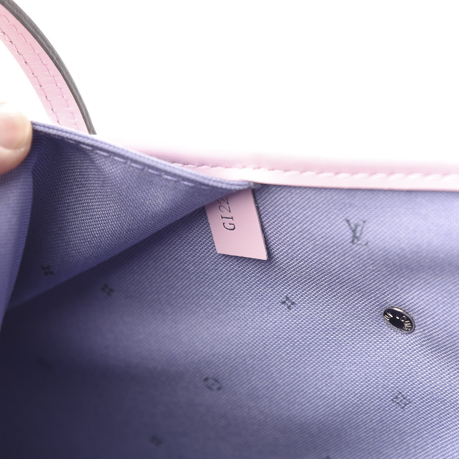 Louis Vuitton Monogram Escale Neverfull MM Pastel 8 of 11