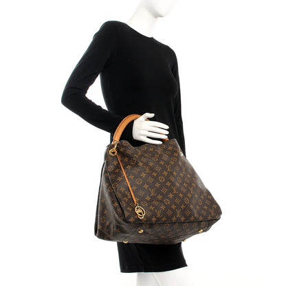 Louis Vuitton Monogram Artsy MM 2 of 9