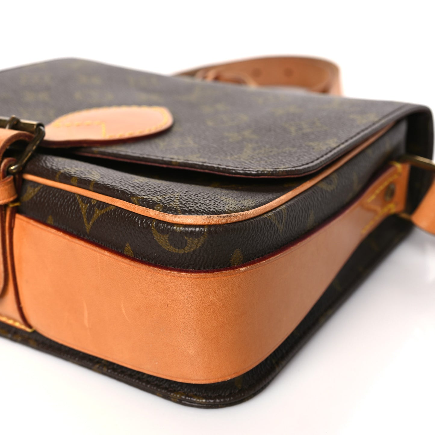 Monogram Cartouchiere 22