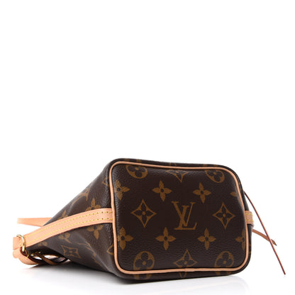 Louis Vuitton Monogram Nano Noe 4 of 8
