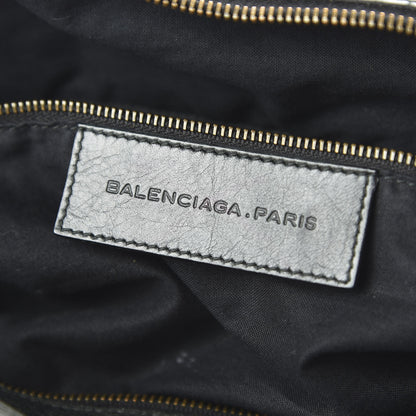 Balenciaga Agneau Classic Hardware Twiggy Anthracite 8 of 10