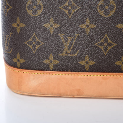 Louis Vuitton Monogram Alma PM 12 of 16