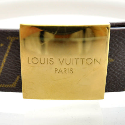 Louis Vuitton Monogram Belt 34 5 of 7