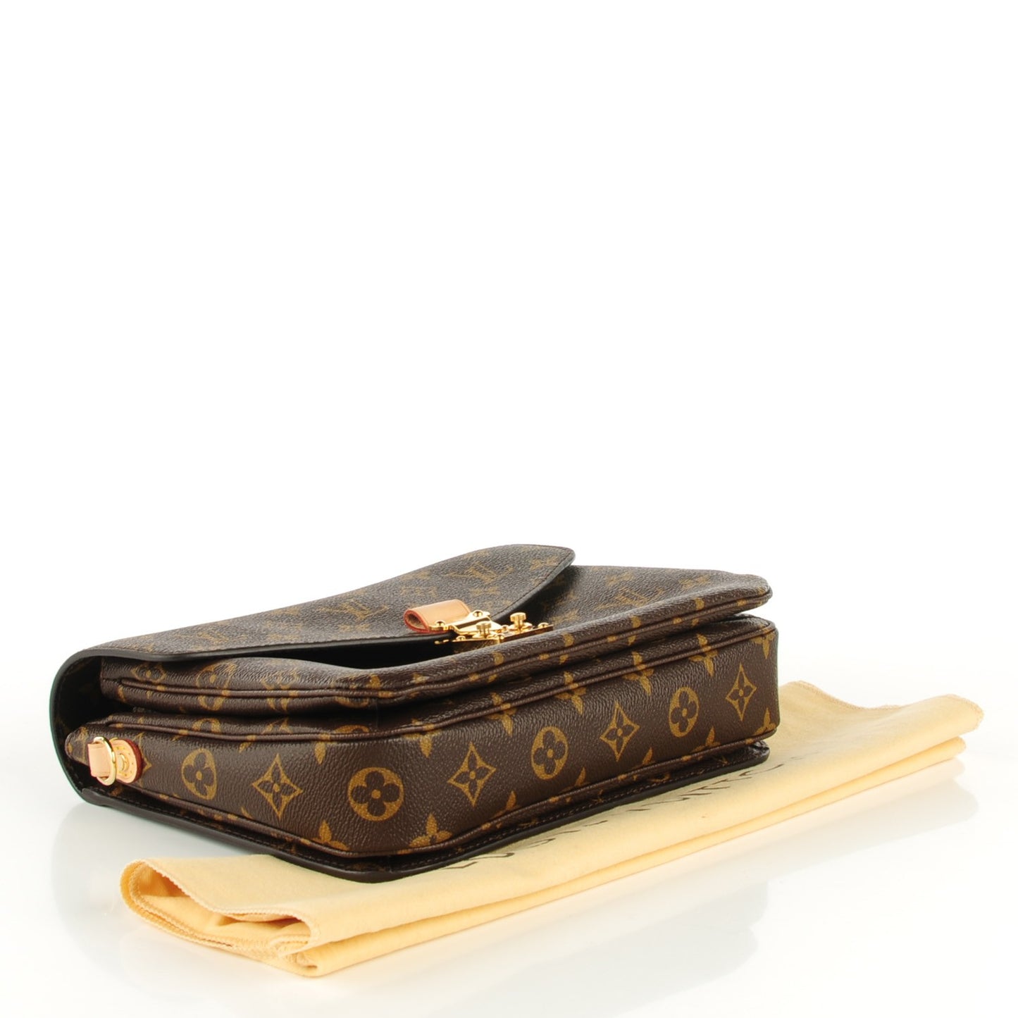Monogram Pochette Metis