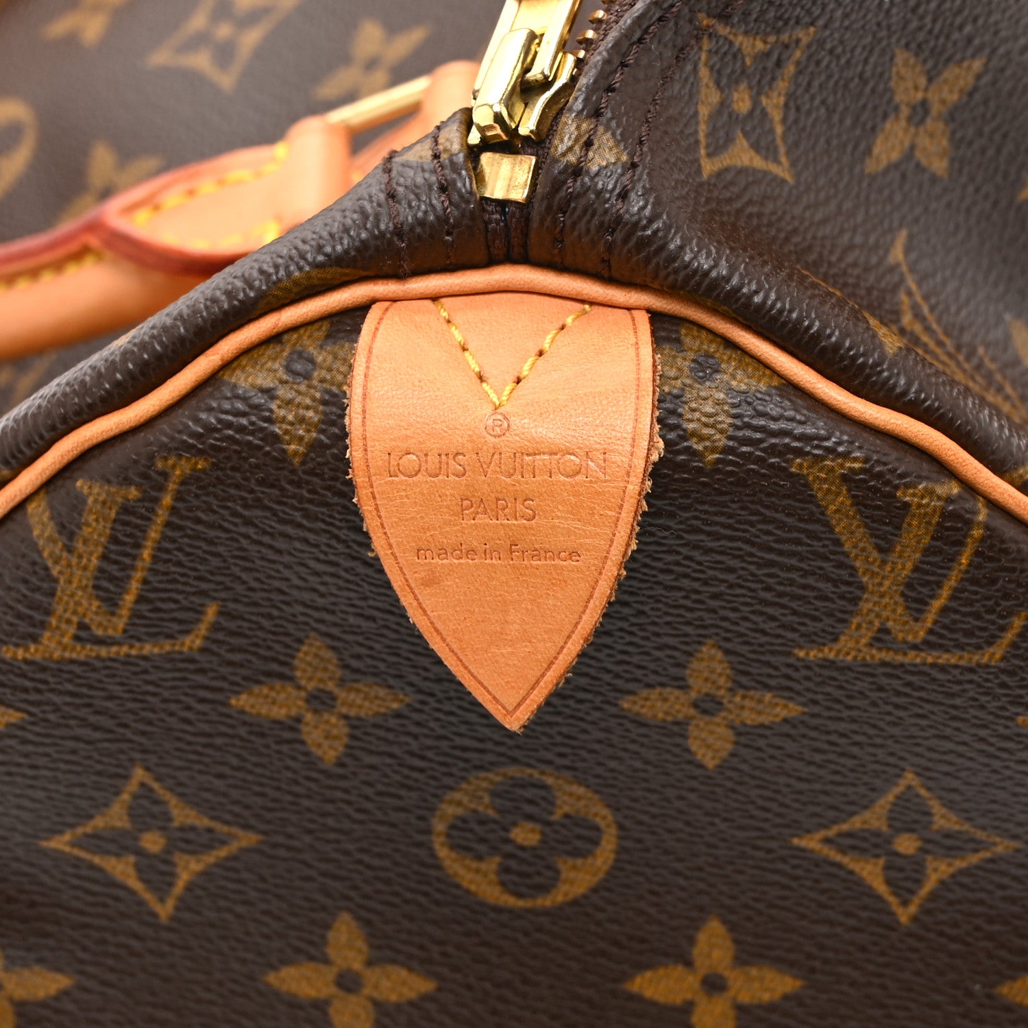 Louis Vuitton Monogram Speedy 30 6 of 10