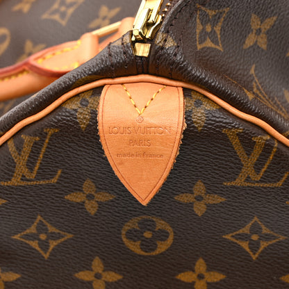 Louis Vuitton Monogram Speedy 30 6 of 10