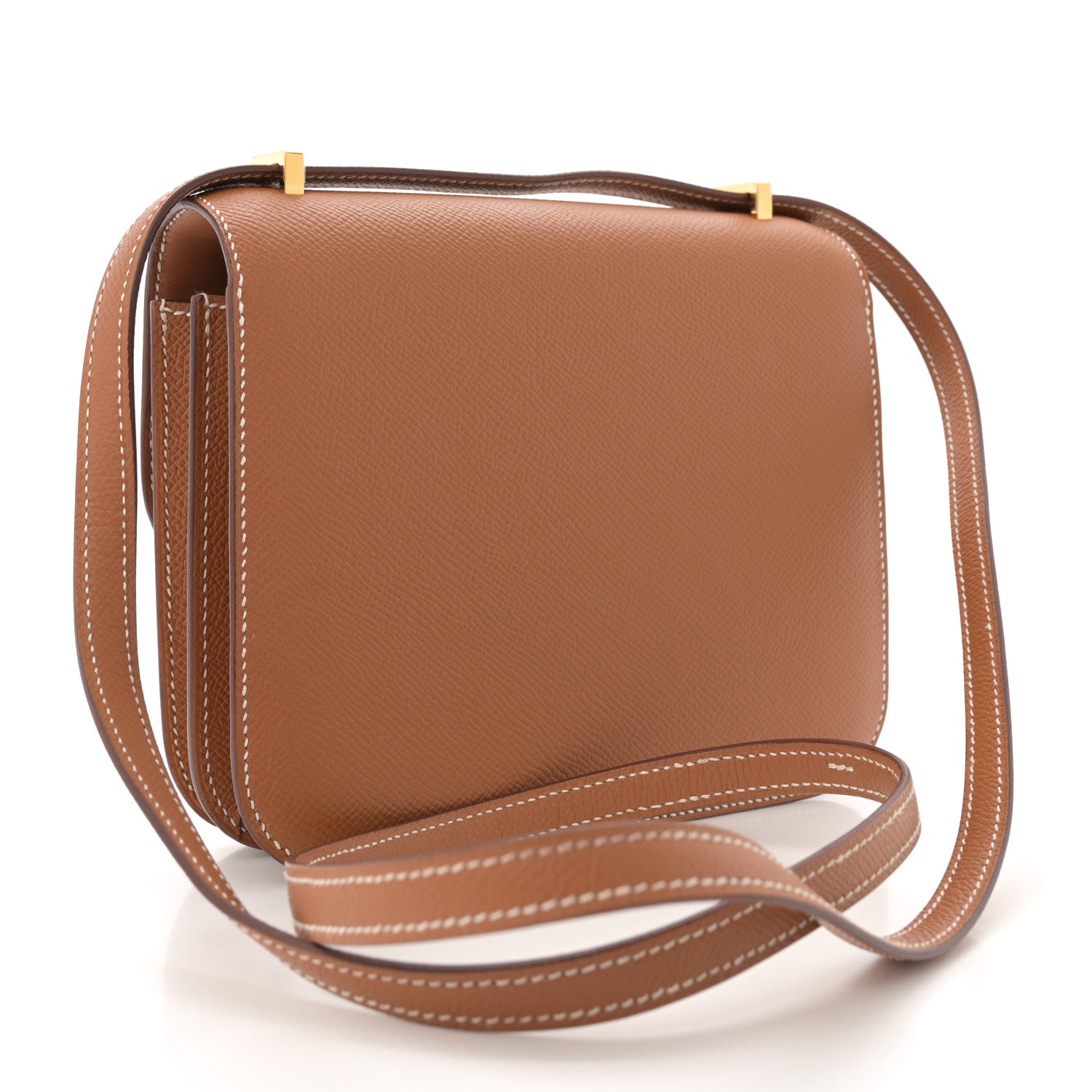 Hermes Epsom Constance 18 Gold 4 of 12