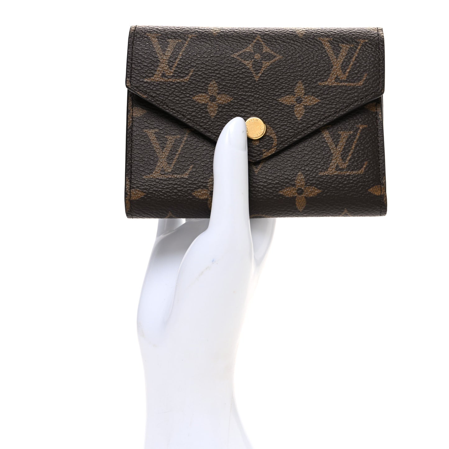 Monogram Victorine Wallet