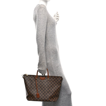 Louis Vuitton Damier Ebene Belmont 2 of 9