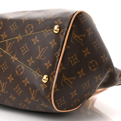 Louis Vuitton Monogram Tivoli GM 10 of 10