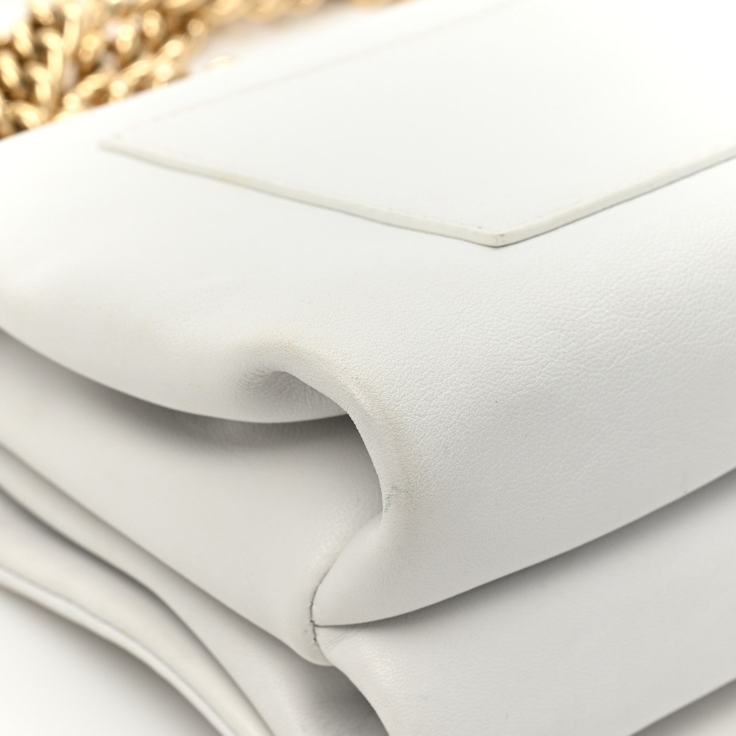 Versace Palazzo Medusa Flap Bag White 17 of 20