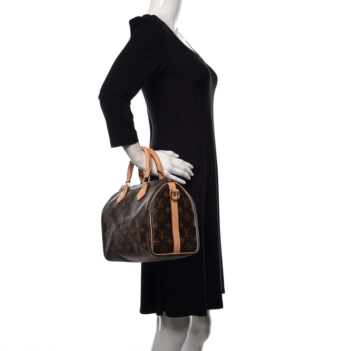 Monogram Speedy Bandouliere 25