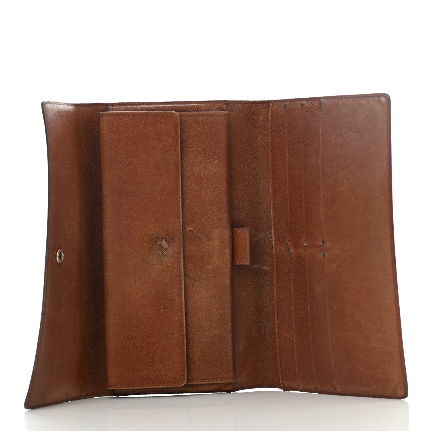 Louis Vuitton Monogram Porte Tresor International Wallet 11 of 19