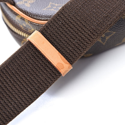 Louis Vuitton Monogram Pochette Gange 7 of 10