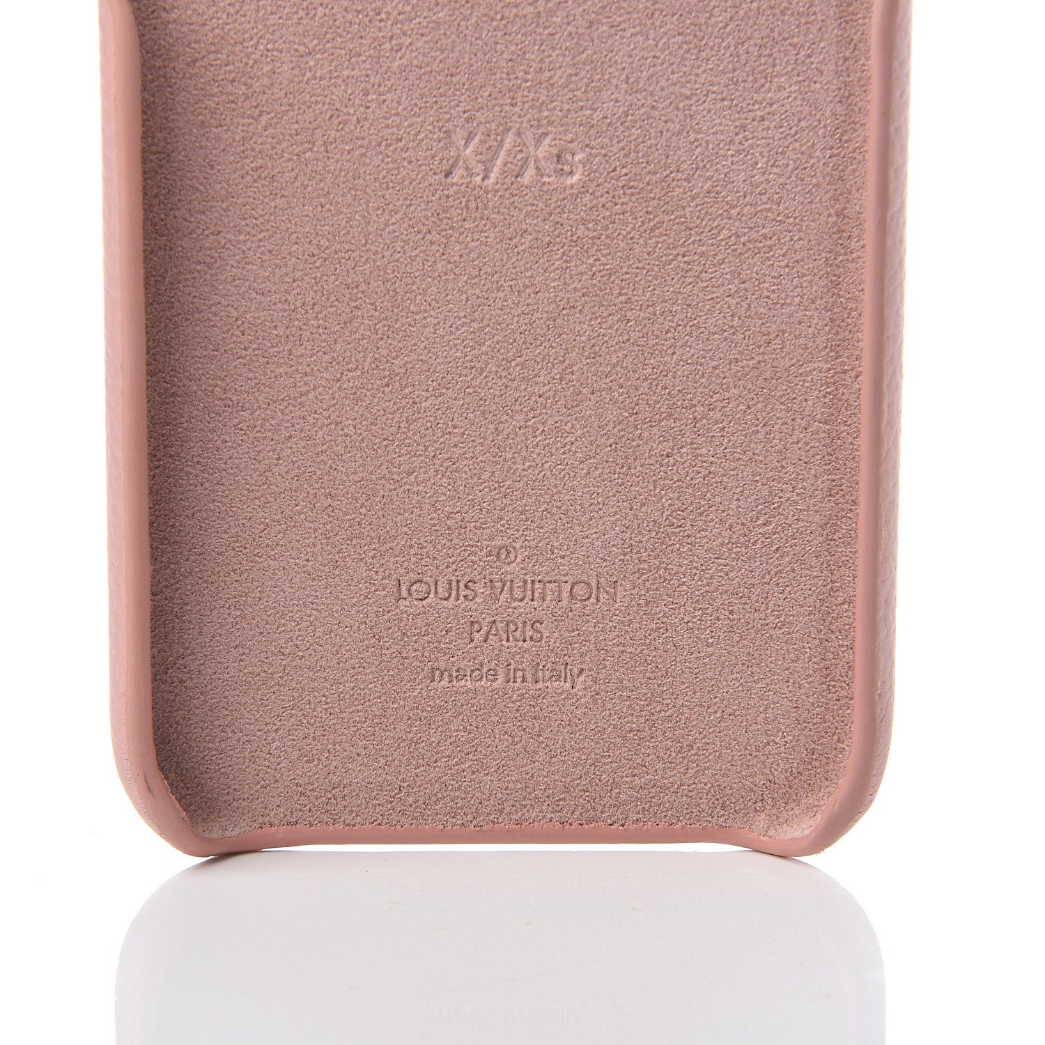 Louis Vuitton Monogram iPhone X XS Bumper Rose Poudre 6 of 6