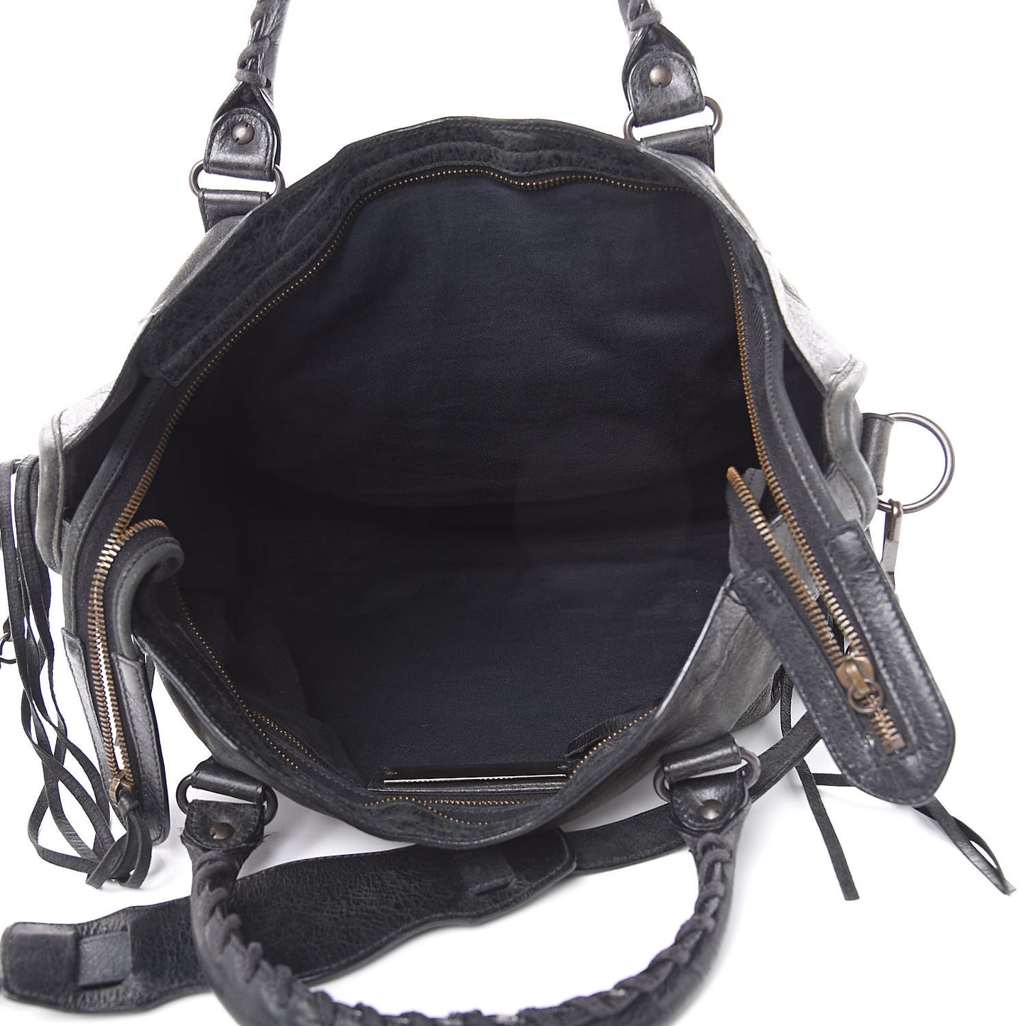 Chevre Classic Hardware City Black