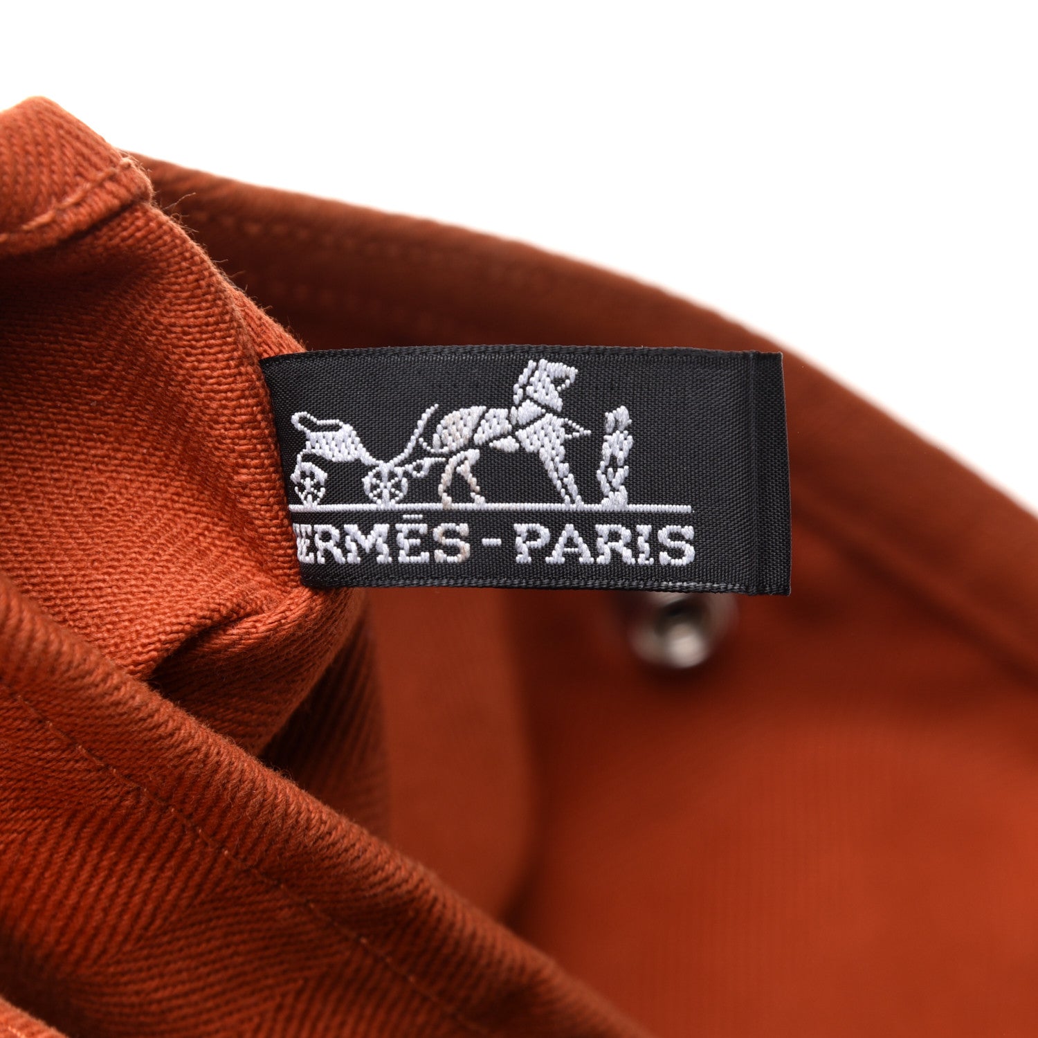Hermes Toile Swift Valparaiso GM Potiron 5 of 12
