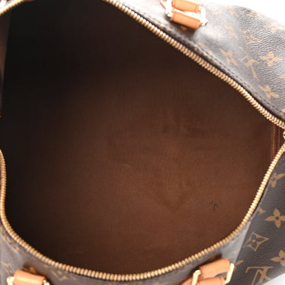 Louis Vuitton Monogram Speedy Bandouliere 35 5 of 17