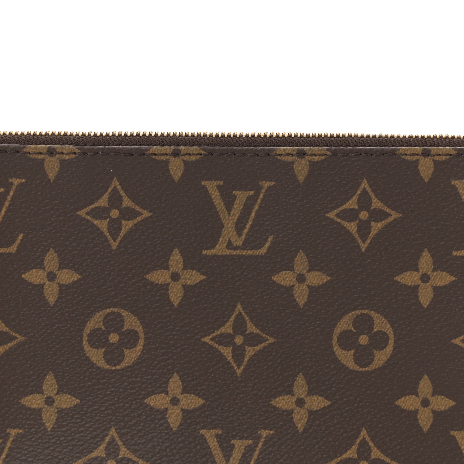 Louis Vuitton Monogram Pochette Accessories NM 7 of 10