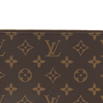Louis Vuitton Monogram Pochette Accessories NM 7 of 10