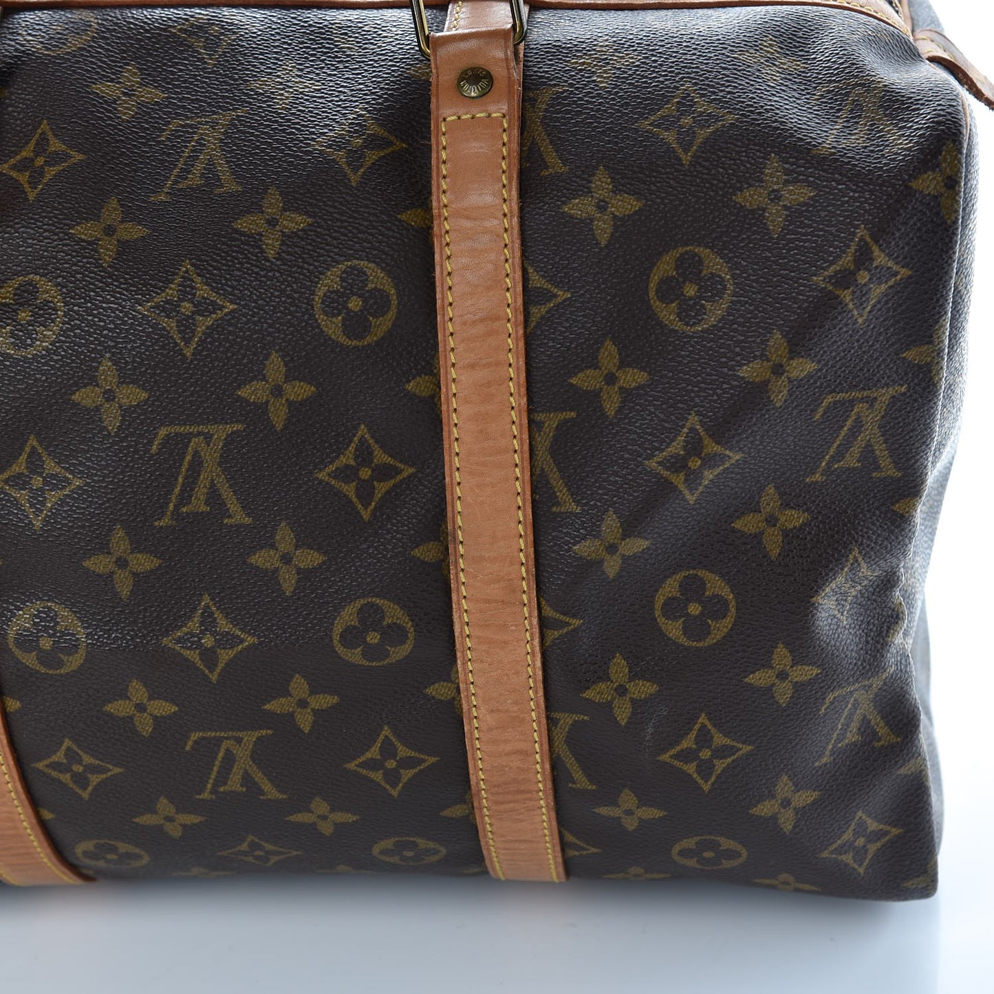 Monogram Sac Souple 35