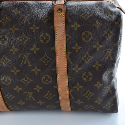 Louis Vuitton Monogram Sac Souple 35 9 of 11