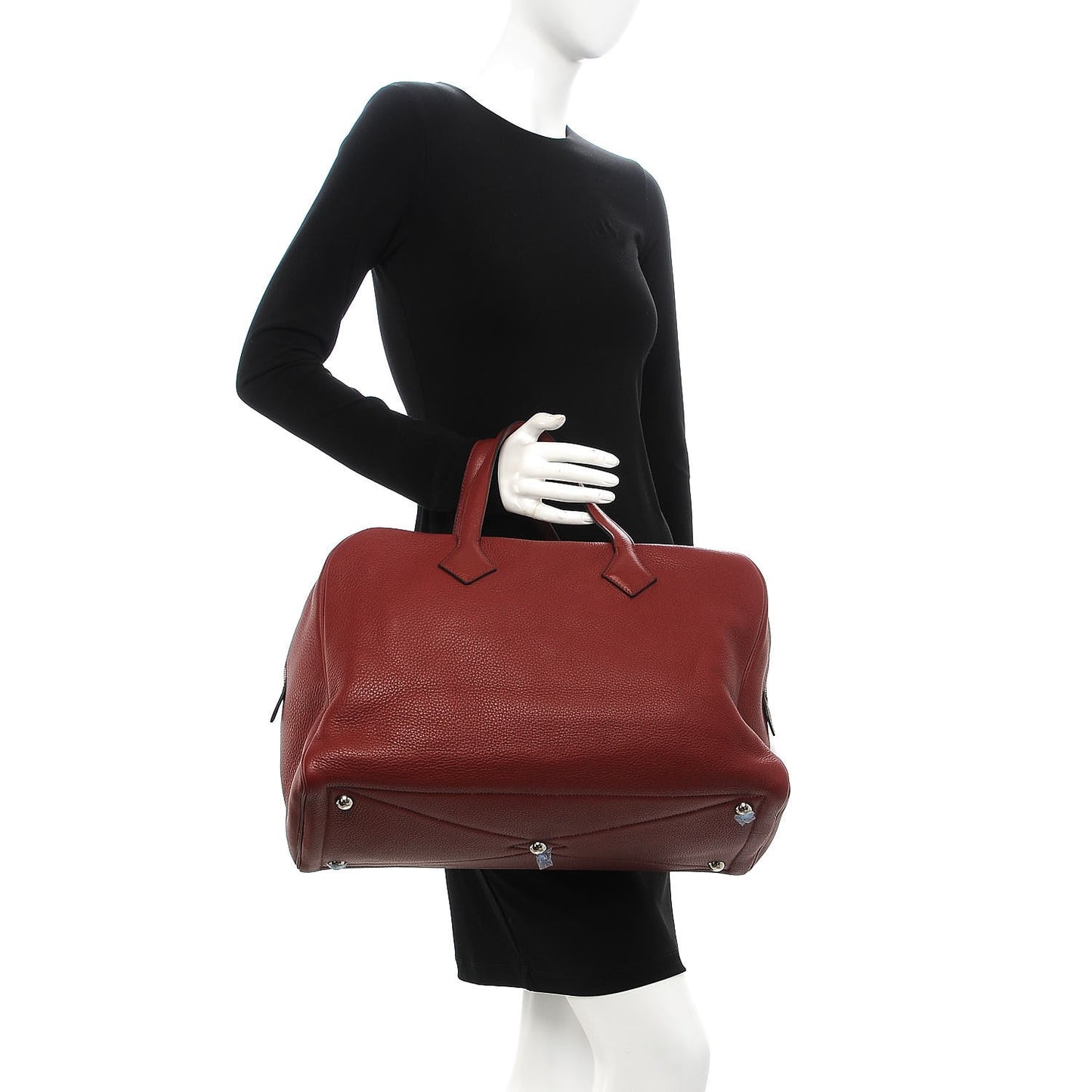 Taurillon Clemence Victoria II 43 Travel Rouge H