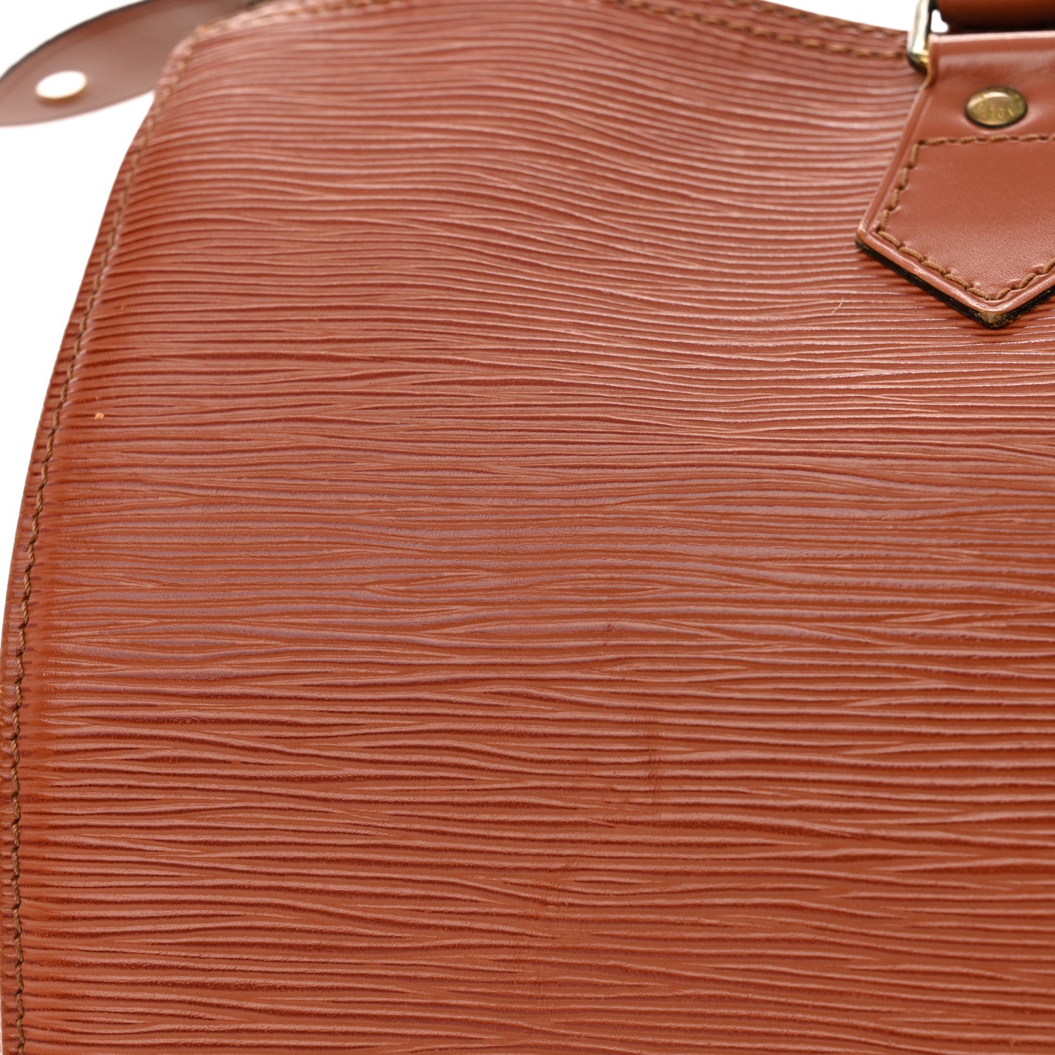 Louis Vuitton Epi Speedy 35 Kenyan Fawn 10 of 17
