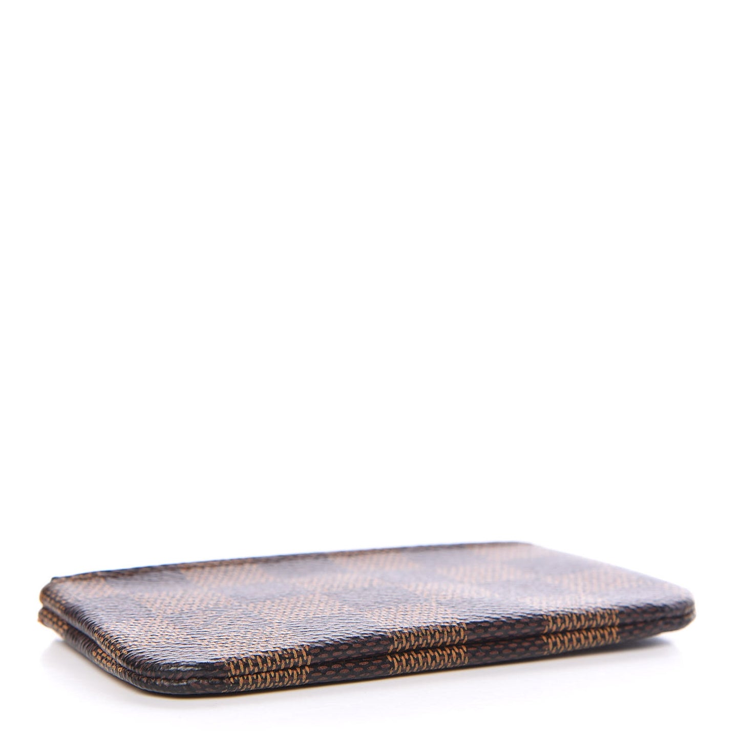 Damier Ebene Key Pouch